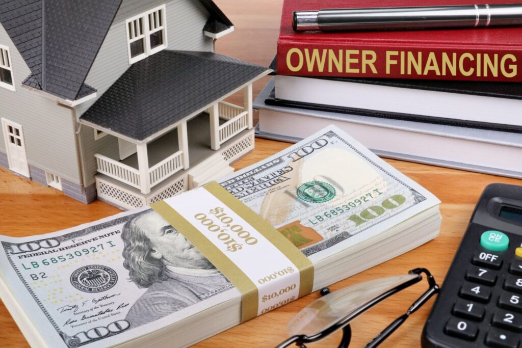 Advantages of buying with owner financing