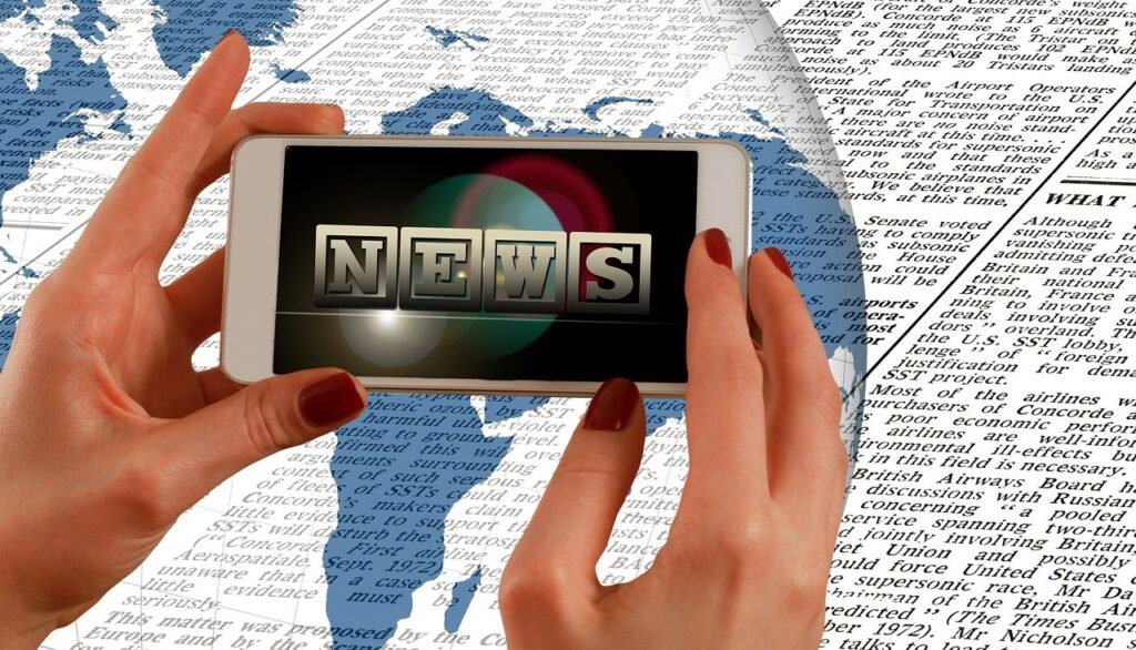 Do you know the latest technology news?