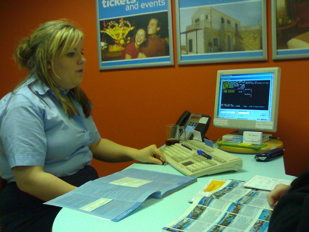How to choose the best travel agent