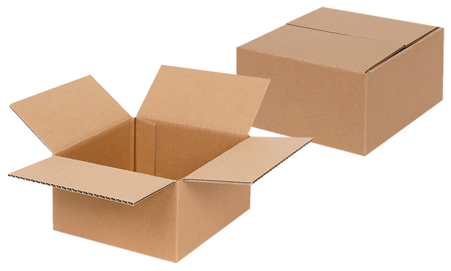 Cardboard Boxes Are Widely Used For Different Types Of Packaging