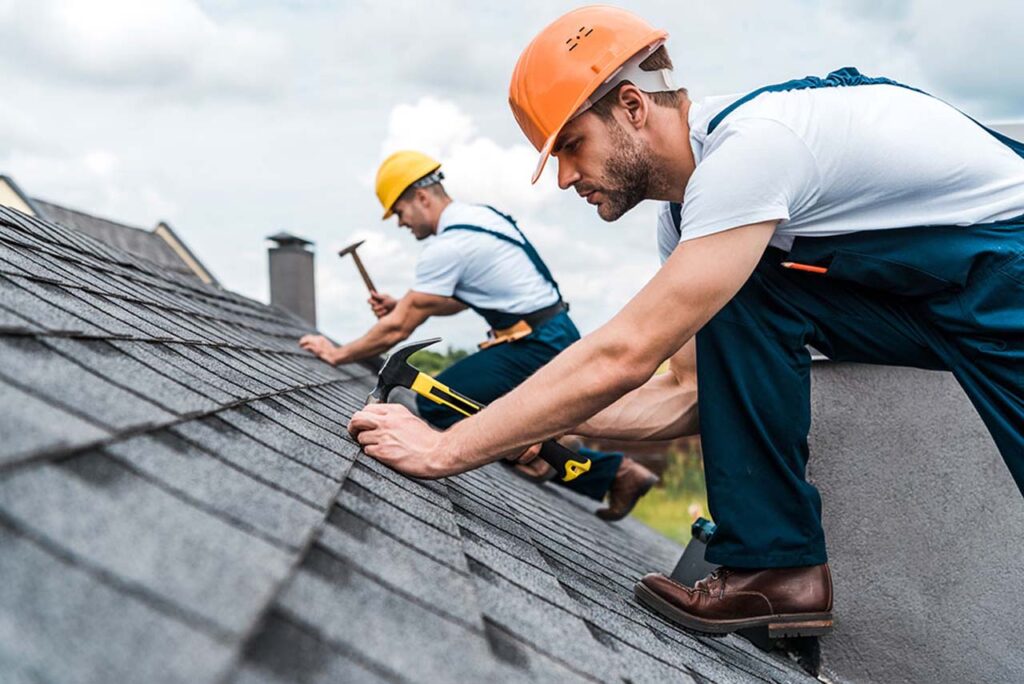 Your Ultimate Guide To Wind Damage Roof Repair