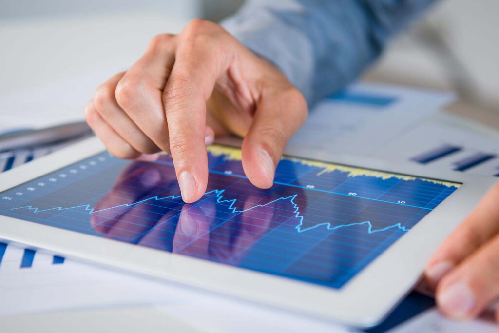 The process of opening a trading account