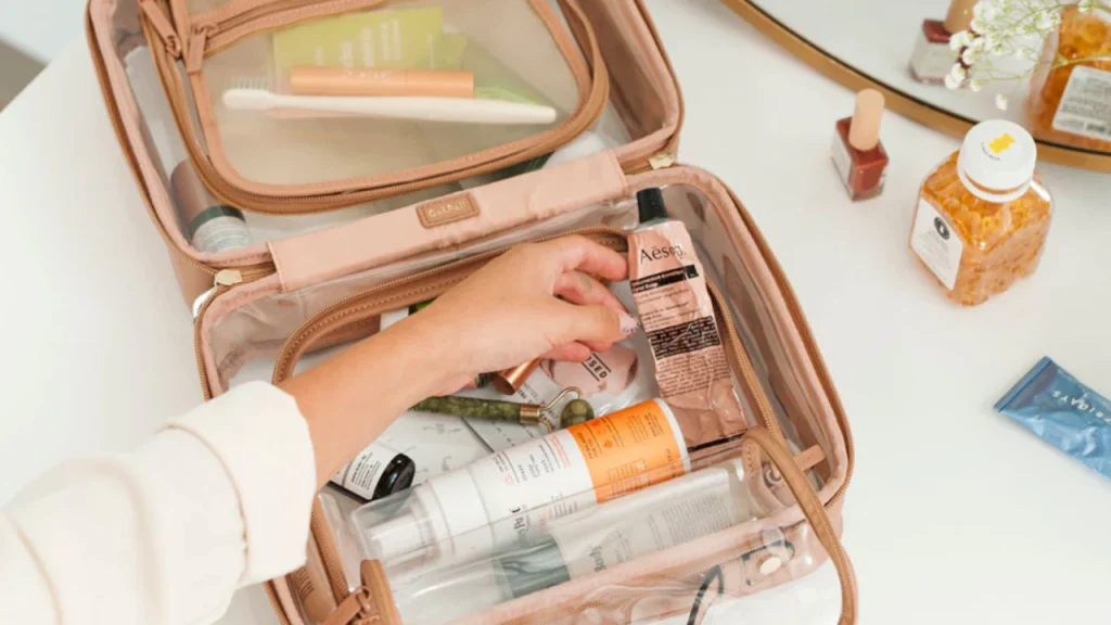 Does Your Toiletry Bag Have to Be Clear?