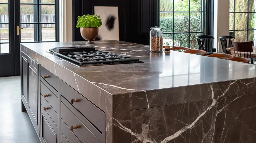 Crafting Spaces With Character: A Deep Dive Into Modern Countertops