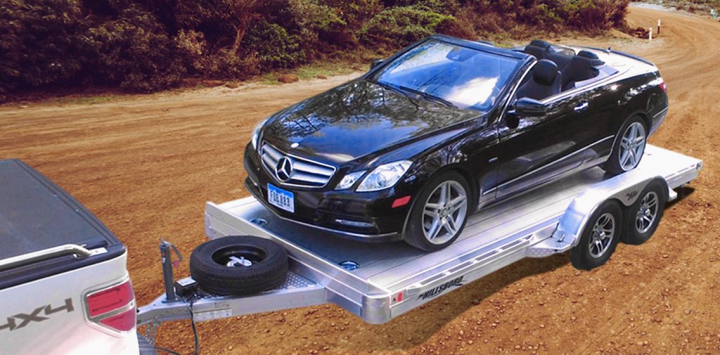 Choosing Confidence On The Road: A Deep Look Into The Rise Of Open Car Trailers