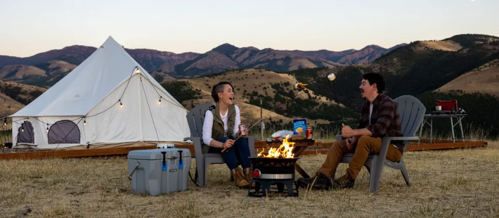 Gourmet Camping: Easy and Delicious One-Pot Campfire Recipes