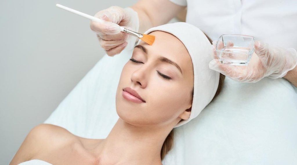 Why Doctors Are Warning Against DIY Skincare and Chemical Peels