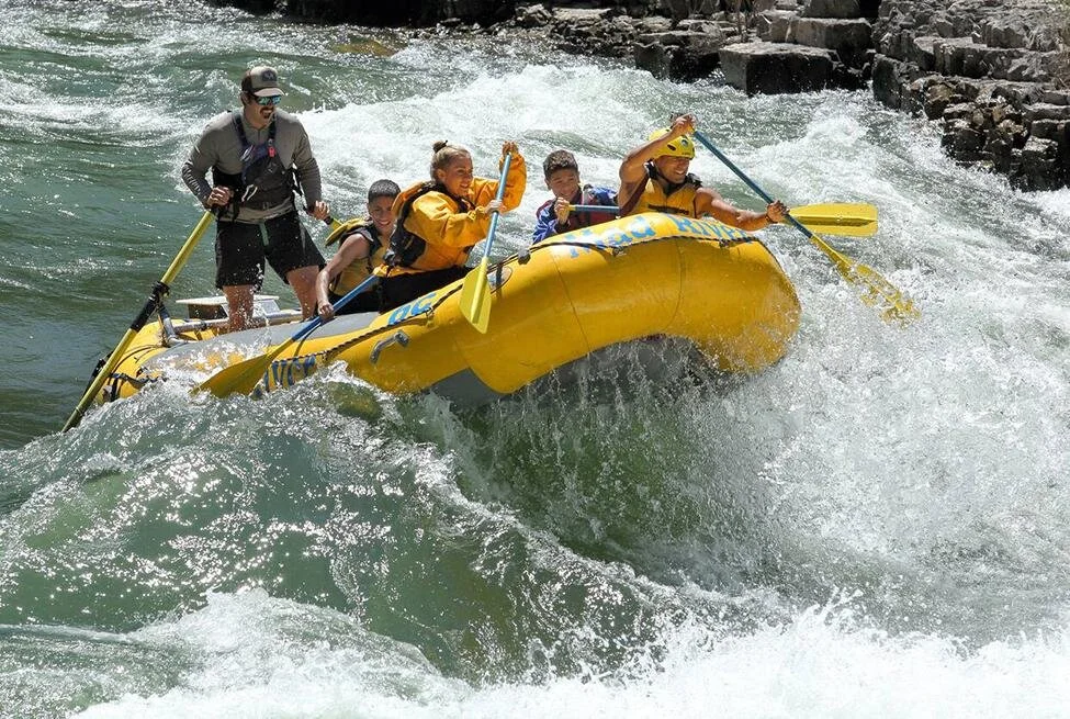The Ultimate Guide to Planning a Whitewater Rafting Adventure