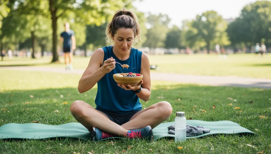 Fueling Recovery: The Science Of Nutrition For Brain Health