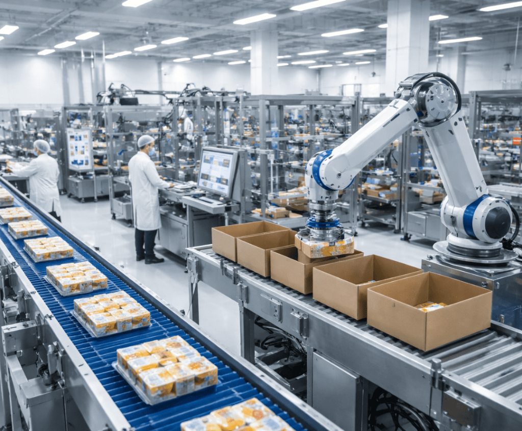 Scaling Your Packaging Line: The Strategic Advantages Of Automated Shrink Wrapping